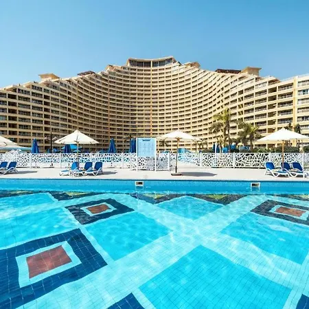 Hilton Porto Sokhna Apartment